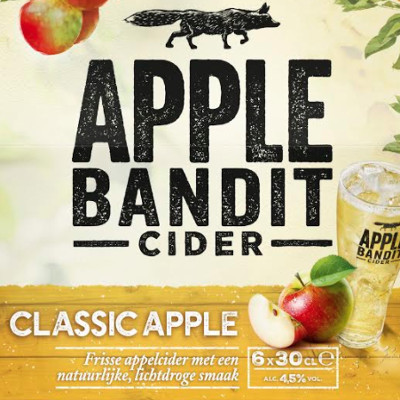 Apple Bandit Classic Apple